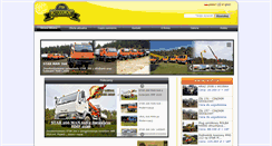 Desktop Screenshot of motodemont.com.pl