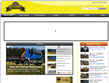 Tablet Screenshot of motodemont.com.pl